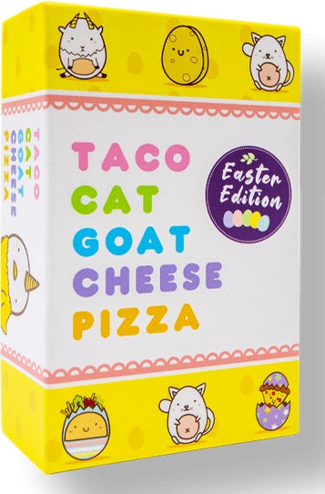 Taco Cat Goat Cheese Pizza