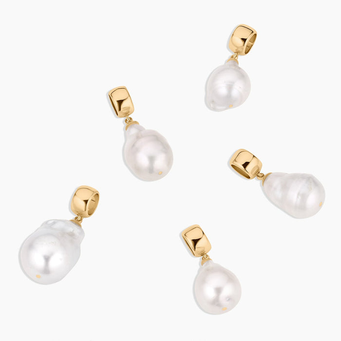 Talia Pearl Choker Necklace