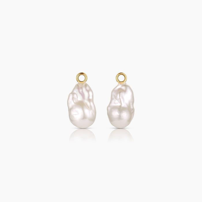 Talia Pearl Earring Charms