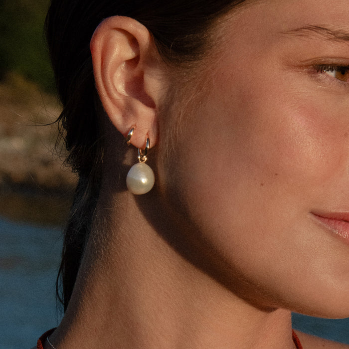 Talia Pearl Earring Charms