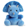 Tank Blue Triceratops Palm Pal