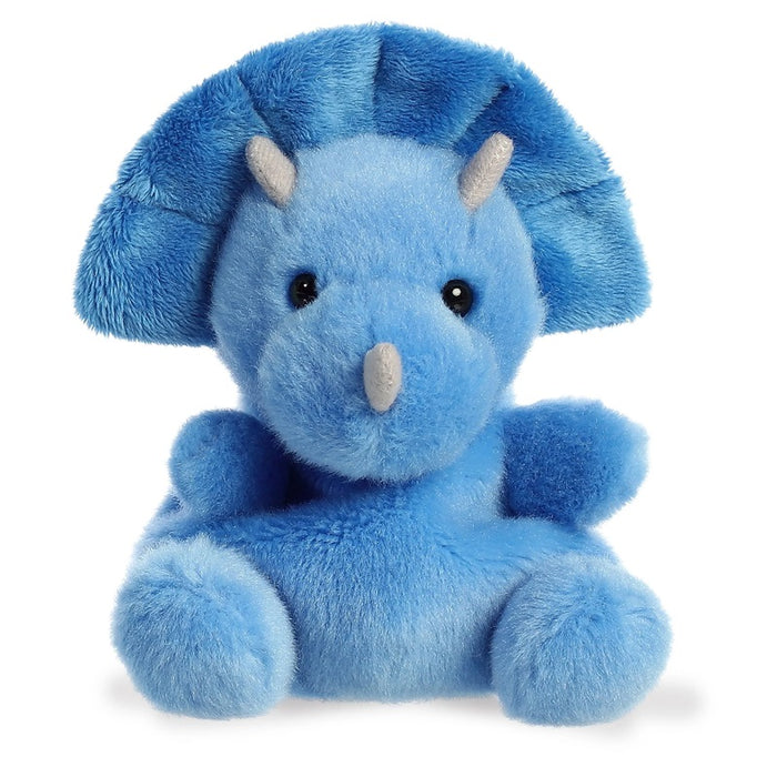 Tank Blue Triceratops Palm Pal