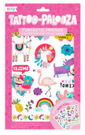 Tattoo Palooza Temporary Glitter Tattoo: Funtastic Friends