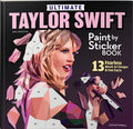 Taylor Swift Paint-by-Sticker Book
