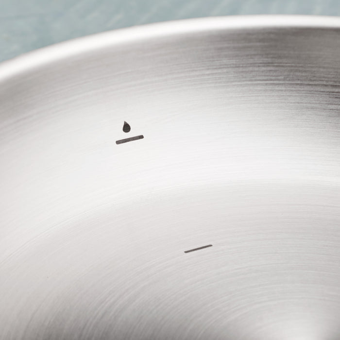 Tempo Tri-Ply Base Stainless Steel Cookware Set