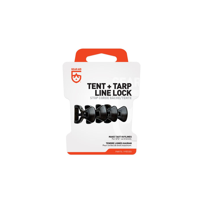 Tent and Tarp Line Locks
