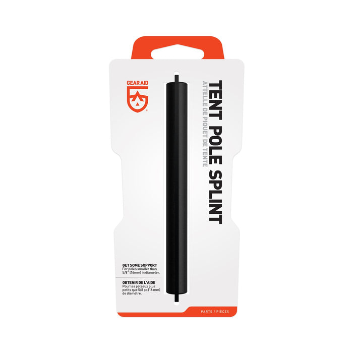 Tent Pole Repair Splint