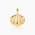 Tesoro Shell Locket Bail