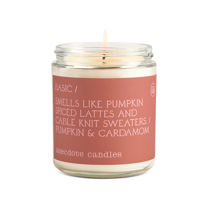 The Fall Bundle - Anecdote Candles