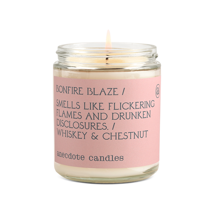 The Fall Bundle - Anecdote Candles