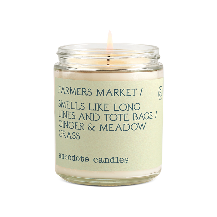 The Fall Bundle - Anecdote Candles