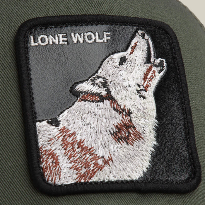The Lone Wolfe