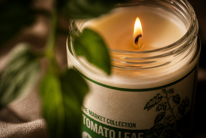 The Market Collection - Cucumber Soy Candle