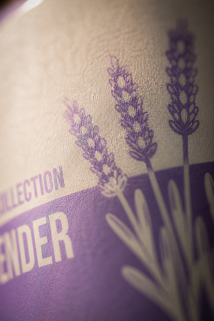 The Market Collection - Lavender Soy Candle