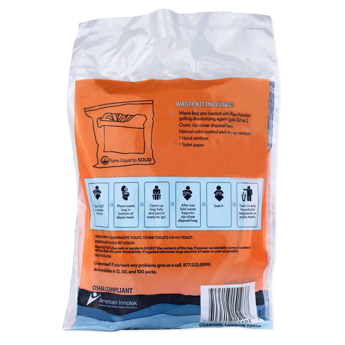 The Original WAG BAG® Single