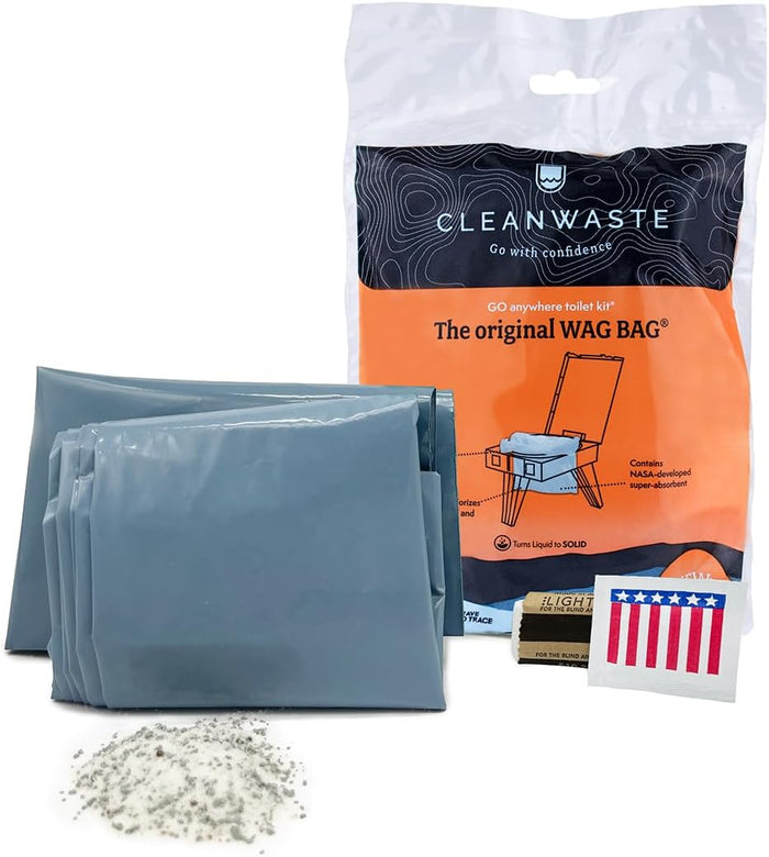 The Original WAG BAG® Single