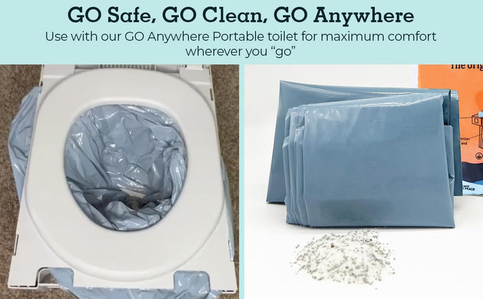 The Original WAG BAG® Single