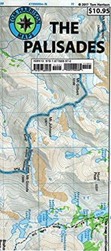 The Palisades Map