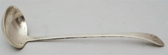 Tiffany Faneuil Sterling Sauce Ladle