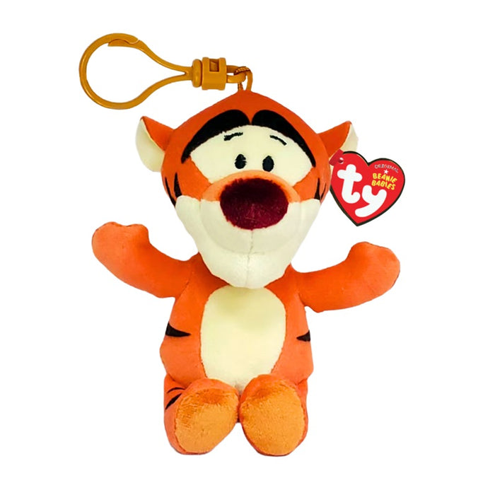Tigger Tiger Floppy Clip