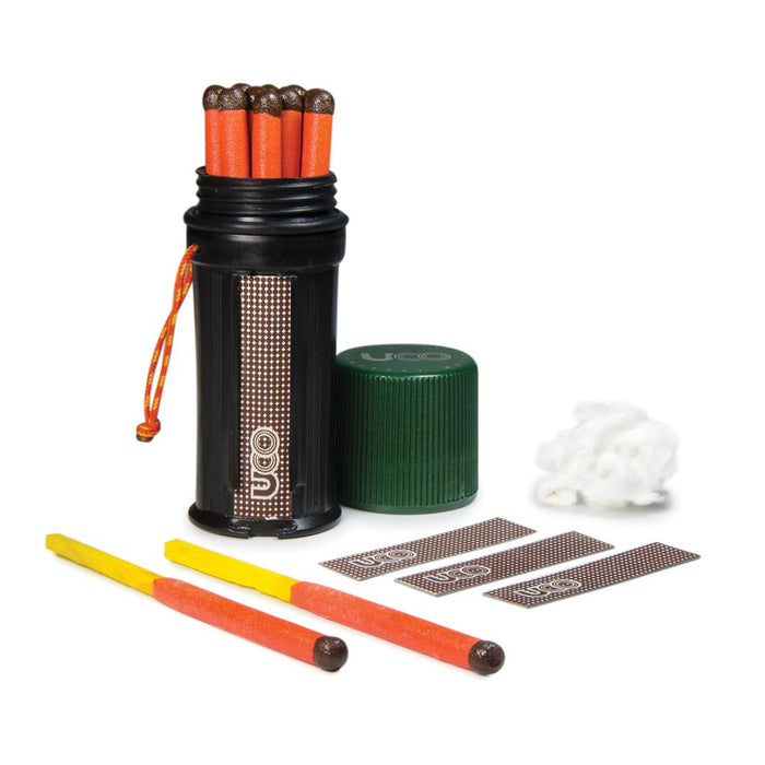 Titan Stormproof Match Kit™
