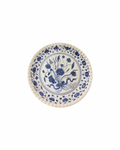 Tobacco Leaf Plate, St/4