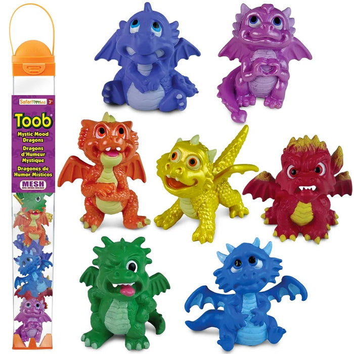 TOOB Mystic Mood Dragons