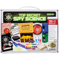 Top Secret Spy Science