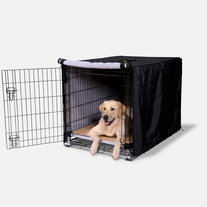 Tough Ripstop™ Dog Crate Cover