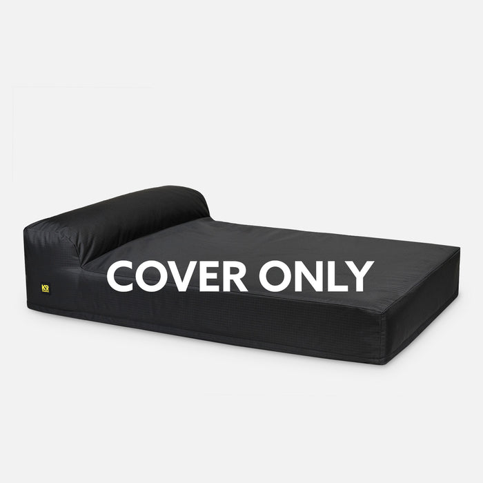 Tough Ripstop™ Giant 7" Orthopedic Dog Bed Cover (Updated Design)