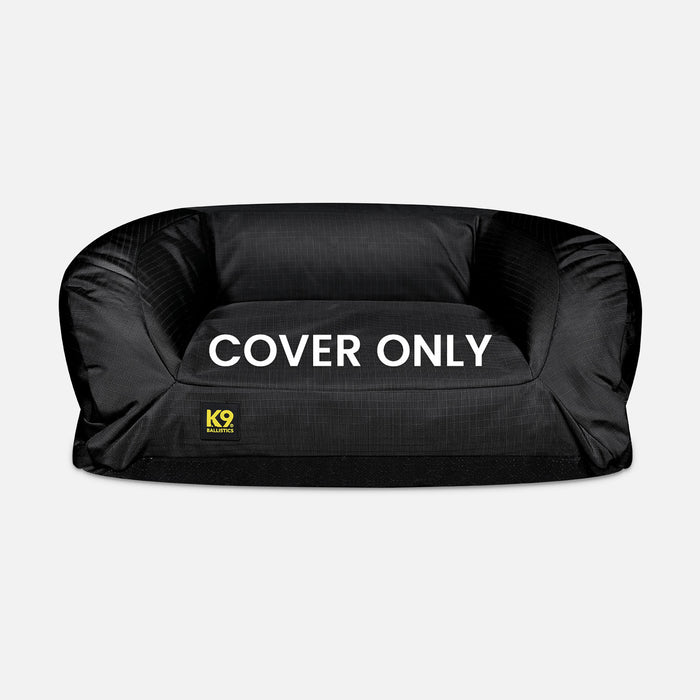 Tough Ripstop™ Mini Bolster Dog Bed Cover