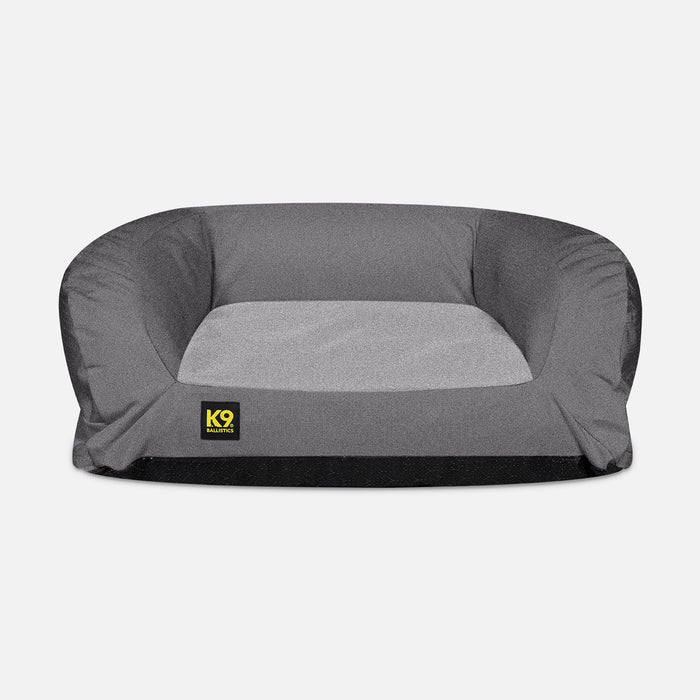 Tough Ripstop™ Mini Bolster Pillow Dog Bed