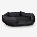 Tough Ripstop™ Oval Bolster Pillow Dog Bed