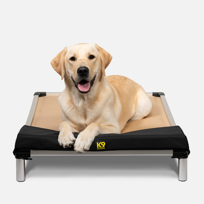 Tough Ripstop™ Pillow Headrest for Elevated Dog Beds