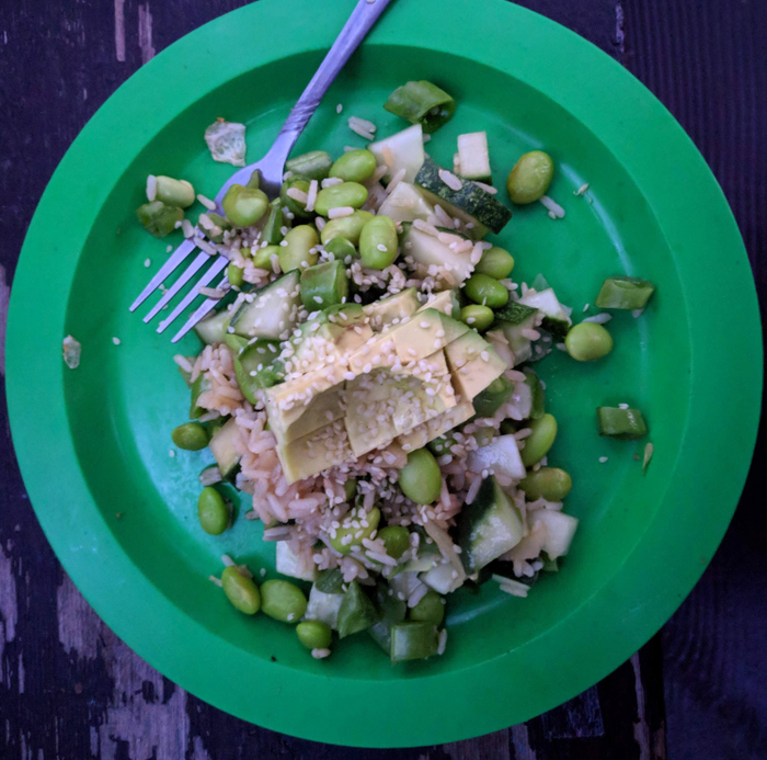 Trail Meals Plant Based Terra Edition by Chef Corso & Outdoor Eats