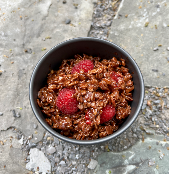 Trail Meals Riverbend Edition by Chef Corso & Outdoor Eats