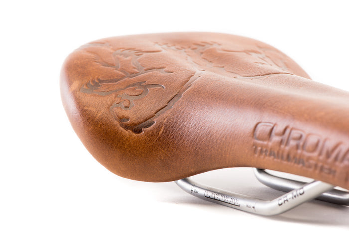 Trailmaster  LTD MTB Saddle Chromag Mountain Bike Seats