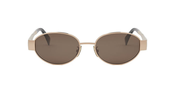 CELINE Triomphe Metal CL40235U Square