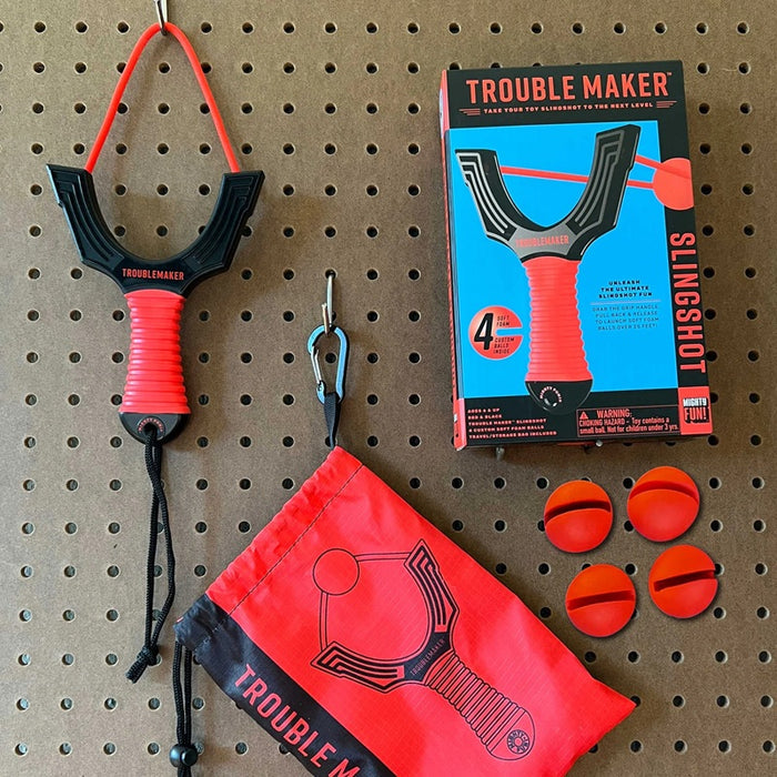 Trouble Maker Slingshot