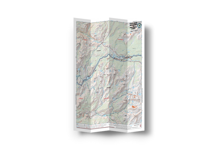 Tuolumne Meadows & High Sierra Camps