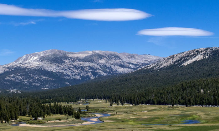 Tuolumne Meadows & High Sierra Camps