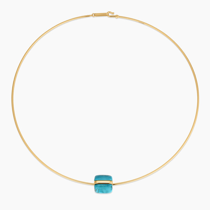 Celine Turquoise Bead