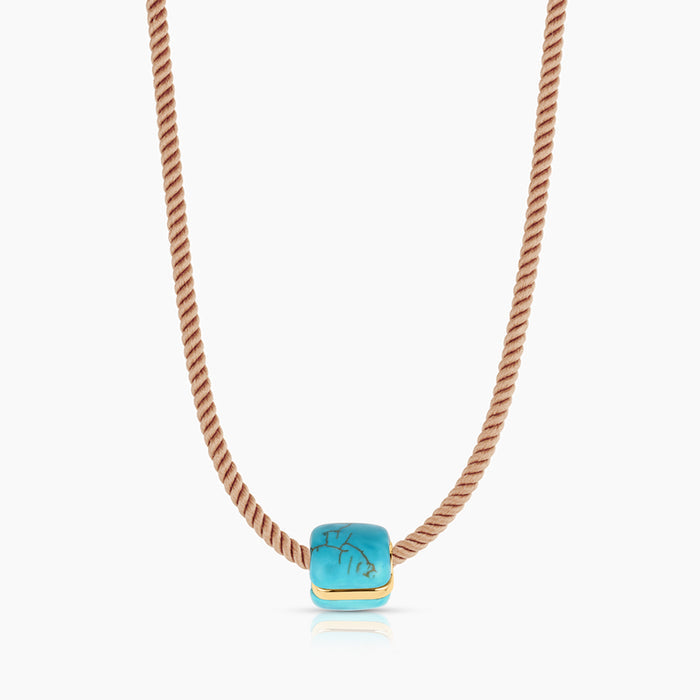 Celine Turquoise Bead