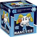 UNC Tarheels-NCAA Mascot 100pc Puzzle