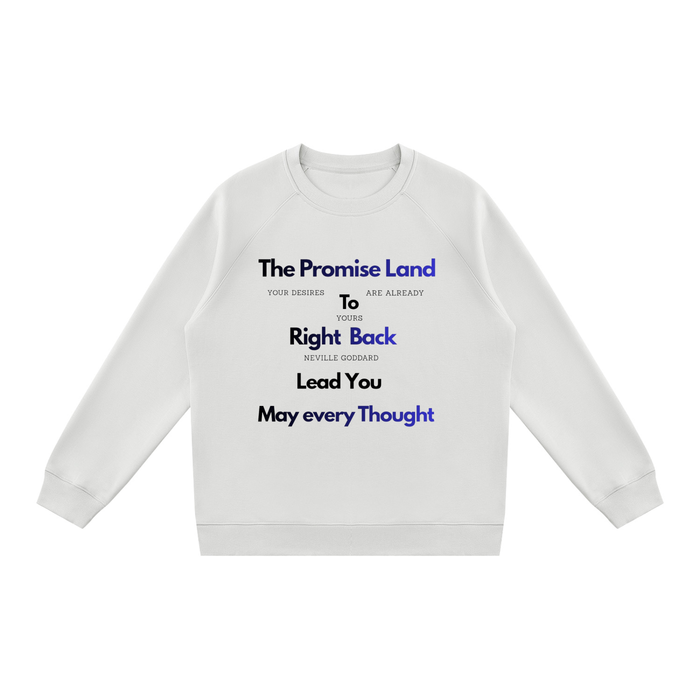 Unisex Regular Fit Crewneck Sweatshirt