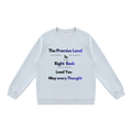 Unisex Regular Fit Crewneck Sweatshirt