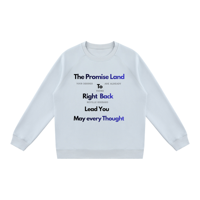Unisex Regular Fit Crewneck Sweatshirt