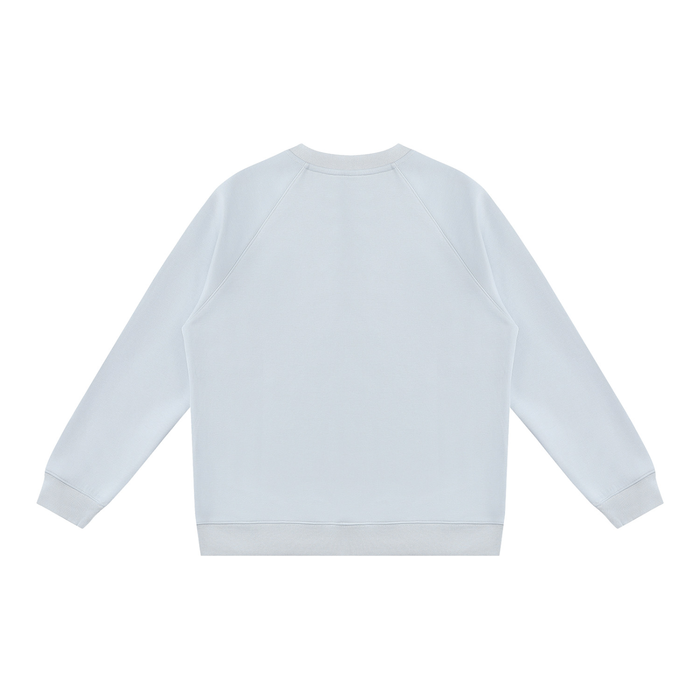 Unisex Regular Fit Crewneck Sweatshirt