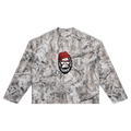 Unisex Tree Camo Waffle T-Shirt