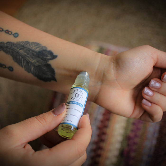 Unwined Body - Premium Roll-On Perfume Oils | 10ml Fragrance Roller Perfume